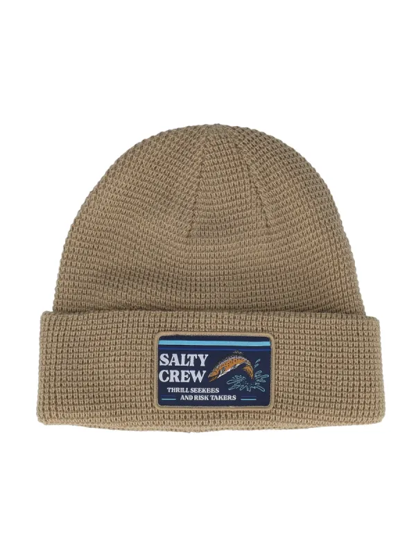 SALTY CREW COASTAL BEANIE - CLEARANCE sold by Boathouse