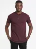KOLBY HAL LONGLINE HENLEY - CLEARANCE sold by Boathouse
