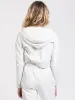 HARLOW JOSIE ZIP UP HOODIE - CLEARANCE sold by Boathouse