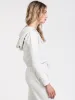 HARLOW JOSIE ZIP UP HOODIE - CLEARANCE sold by Boathouse