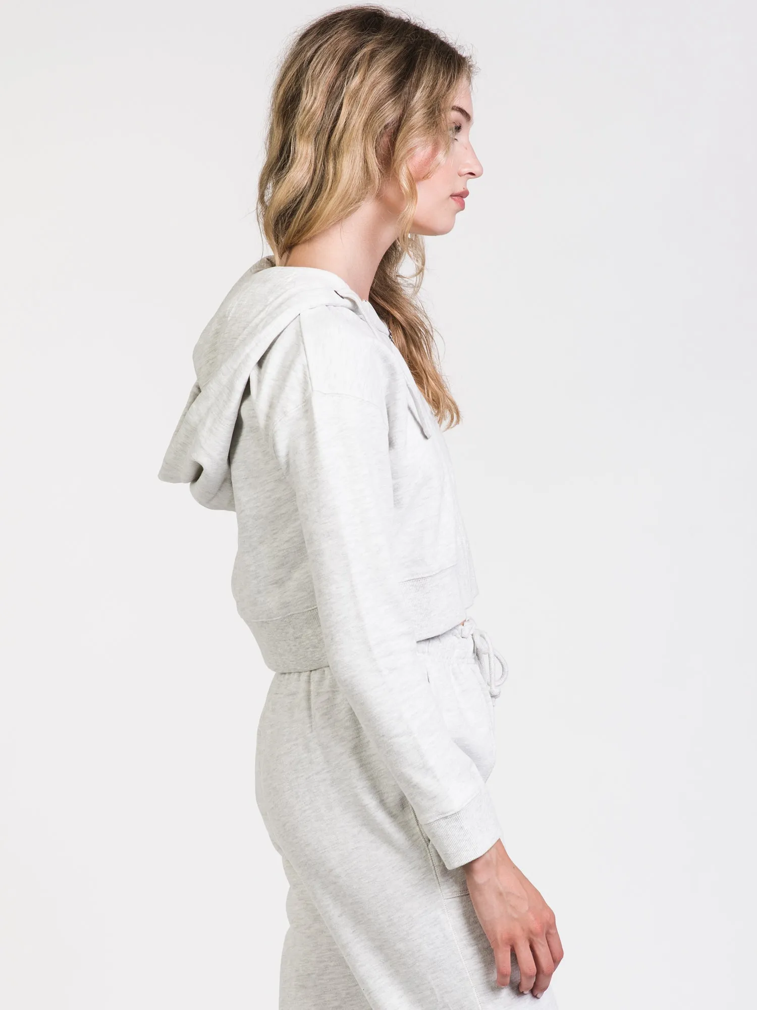 HARLOW JOSIE ZIP UP HOODIE - CLEARANCE sold by Boathouse product image thumbnail 3