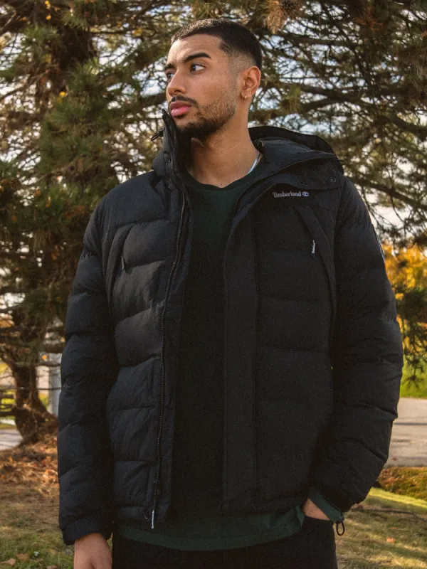 TIMBERLAND ARCHIVE PUFFER JACKET sold by Boathouse