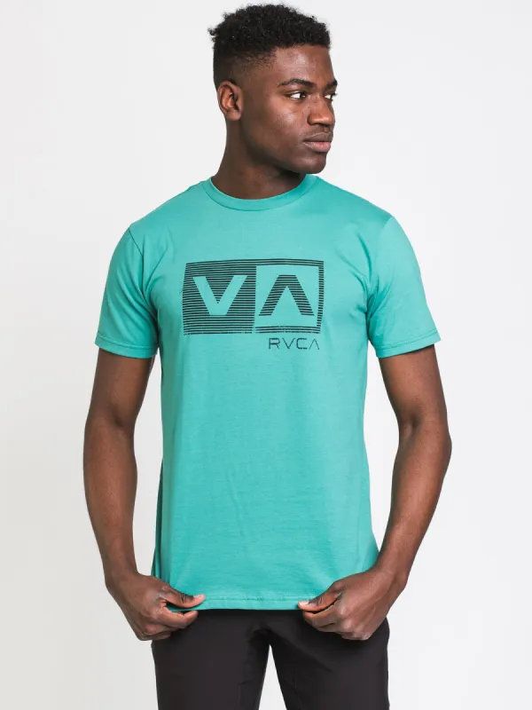 RVCA BALANCE BOX SHORT SLEEVE TEE  - CLEARANCE sold by Boathouse