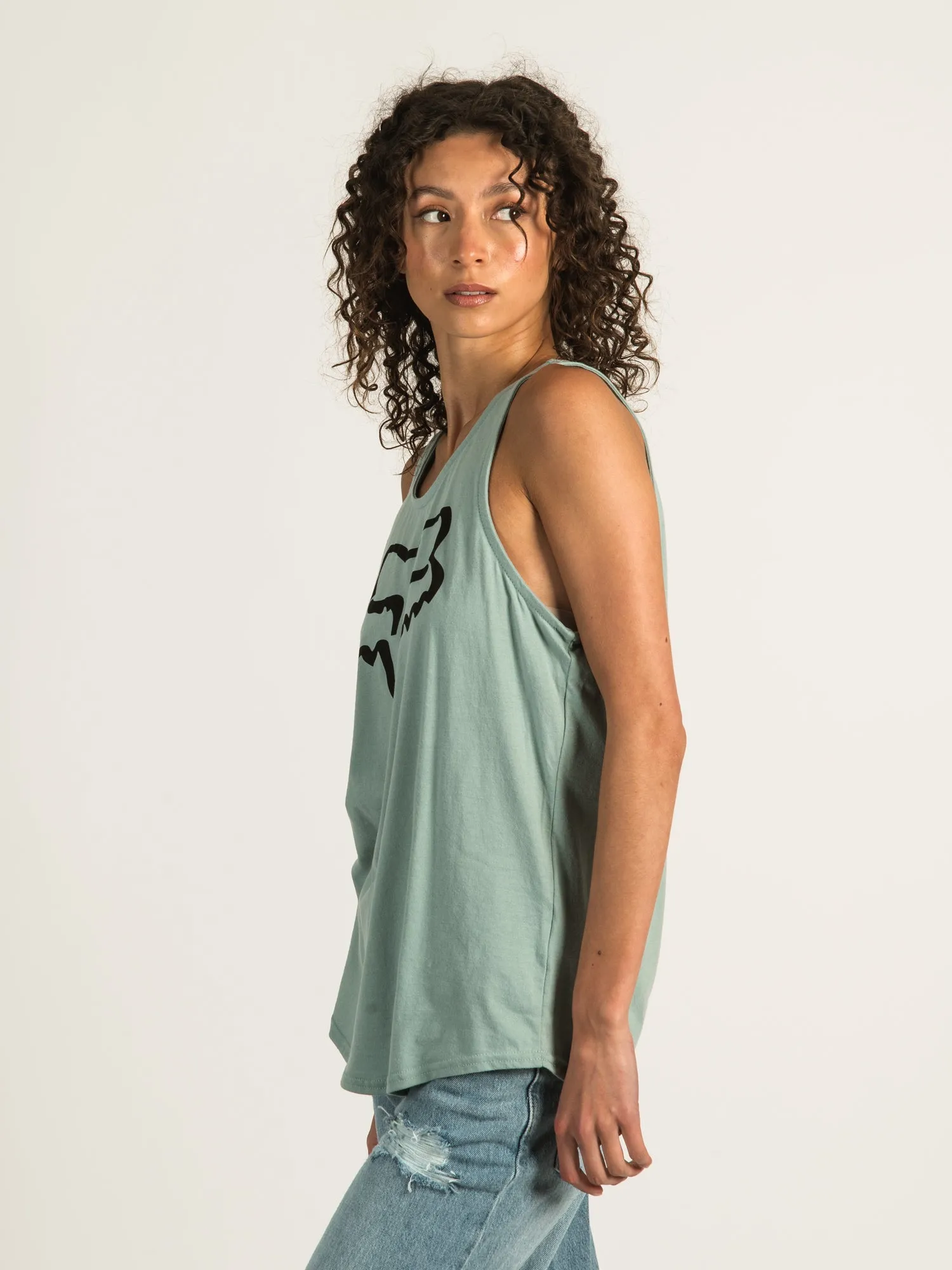 FOX BOUNDARY TANK TOP - CLEARANCE sold by Boathouse product image thumbnail 3