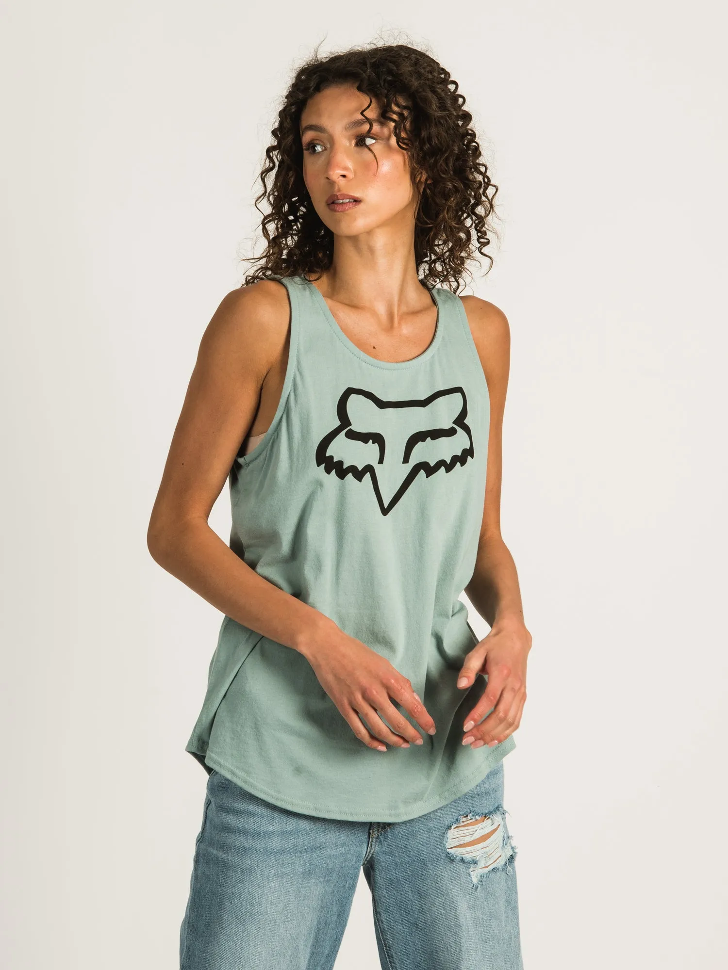 FOX BOUNDARY TANK TOP - CLEARANCE sold by Boathouse