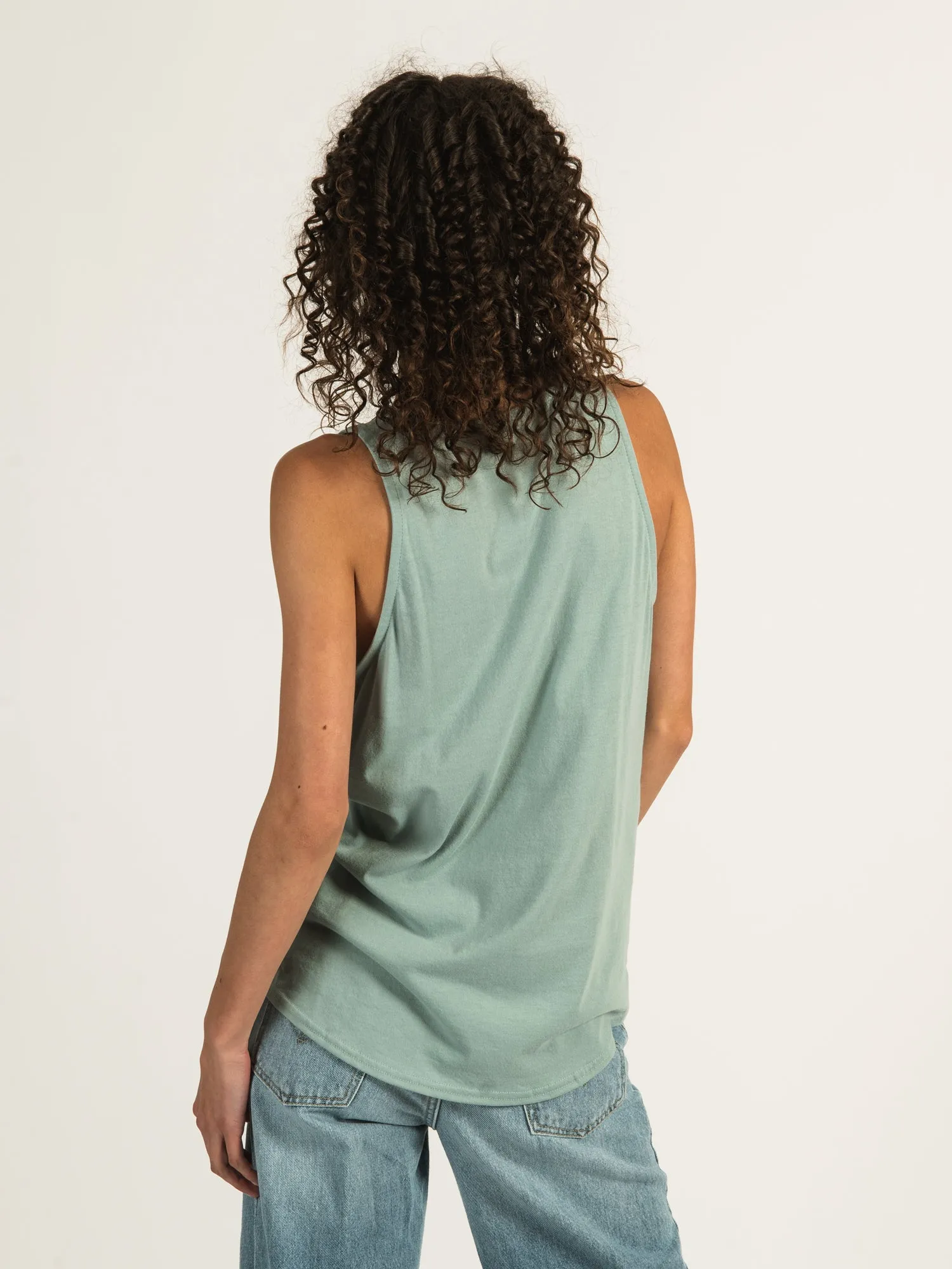 FOX BOUNDARY TANK TOP - CLEARANCE sold by Boathouse product image thumbnail 4