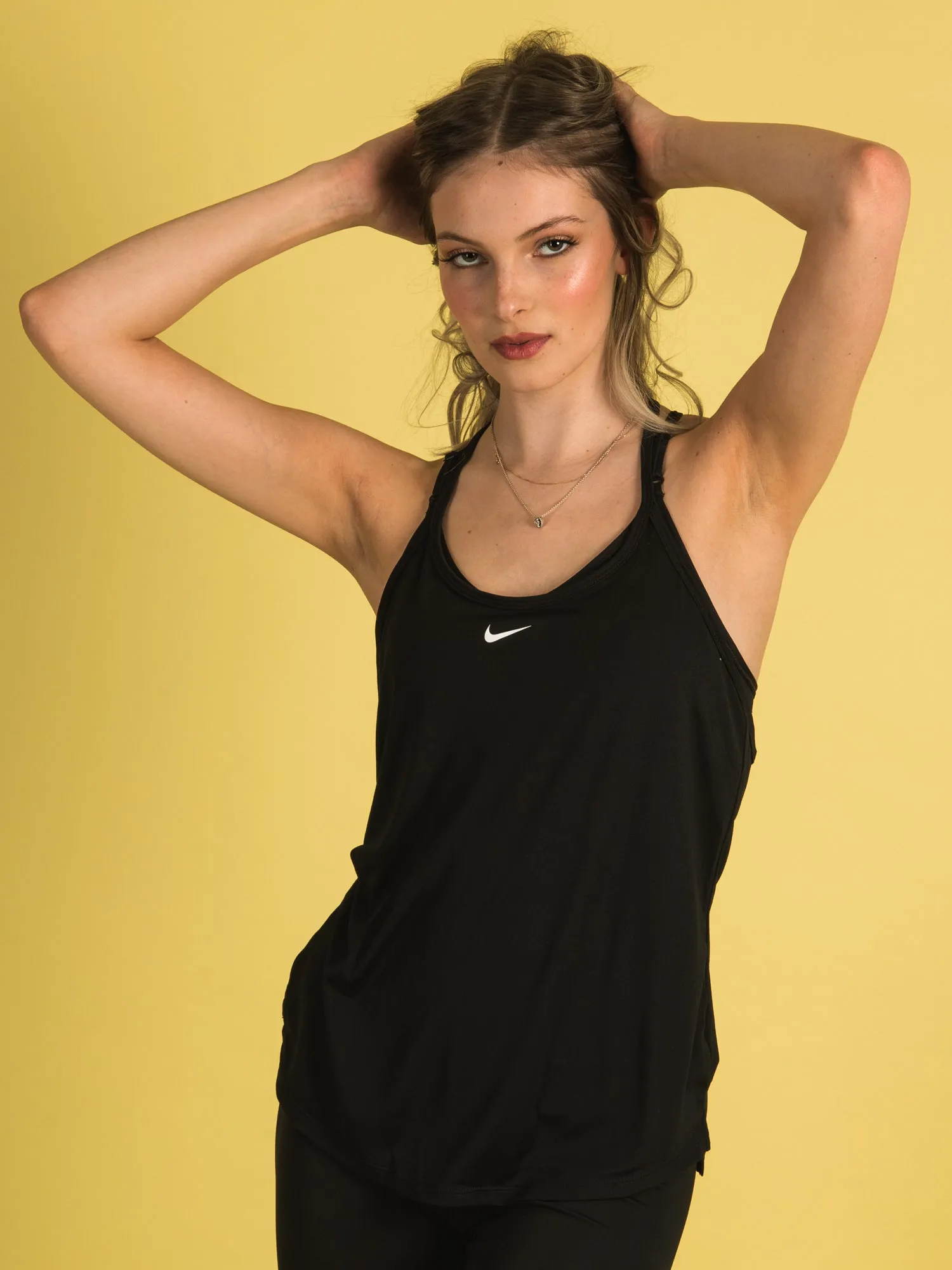 NIKE ONE DF ELSTKA STANDARD TANK sold by Boathouse product image thumbnail 2