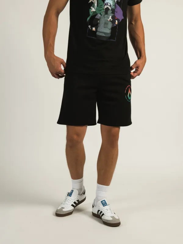 VOLCOM BOOKER FLEECE SHORT - CLEARANCE made by Volcom