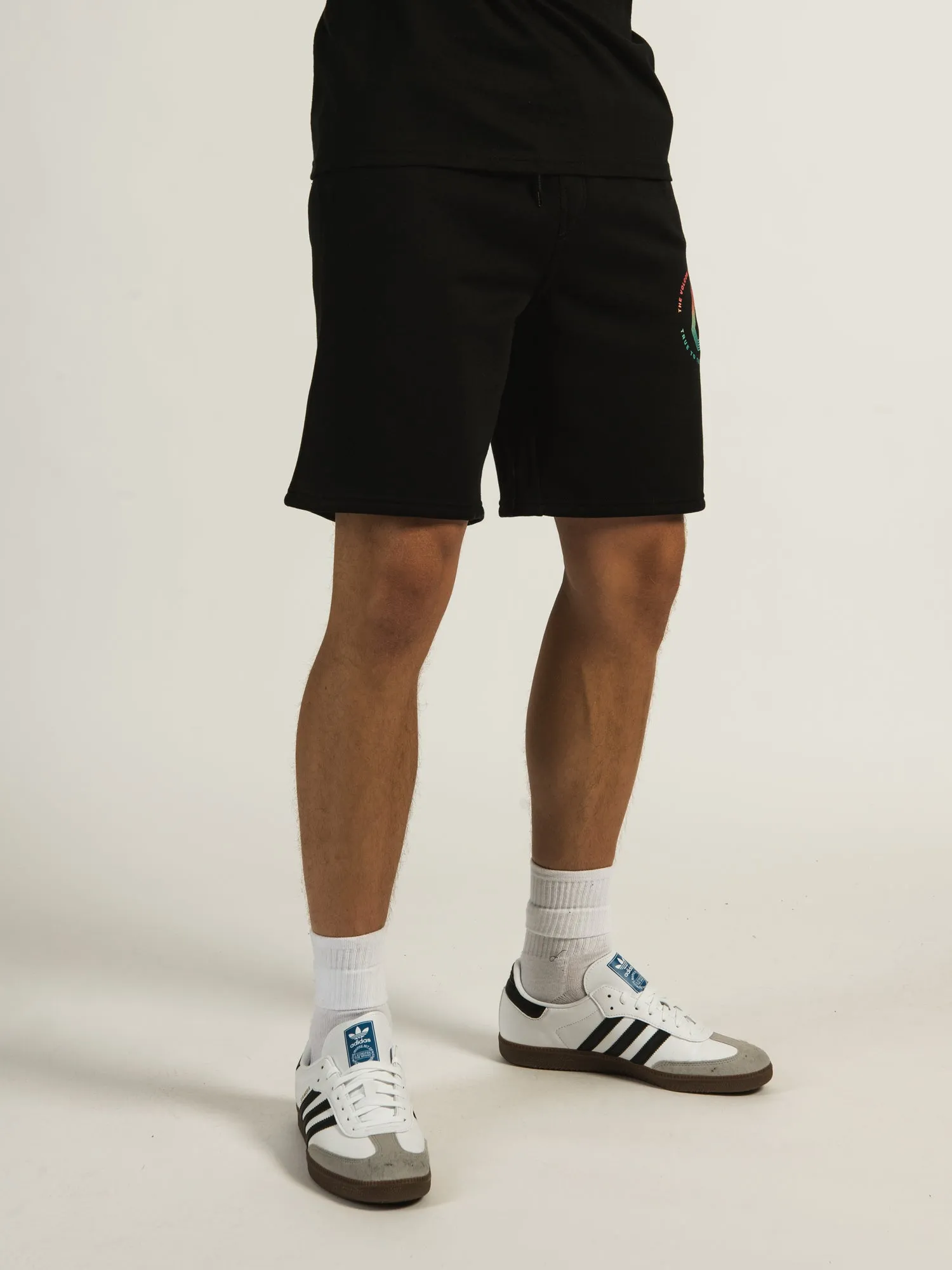 VOLCOM BOOKER FLEECE SHORT - CLEARANCE sold by Boathouse product image thumbnail 2