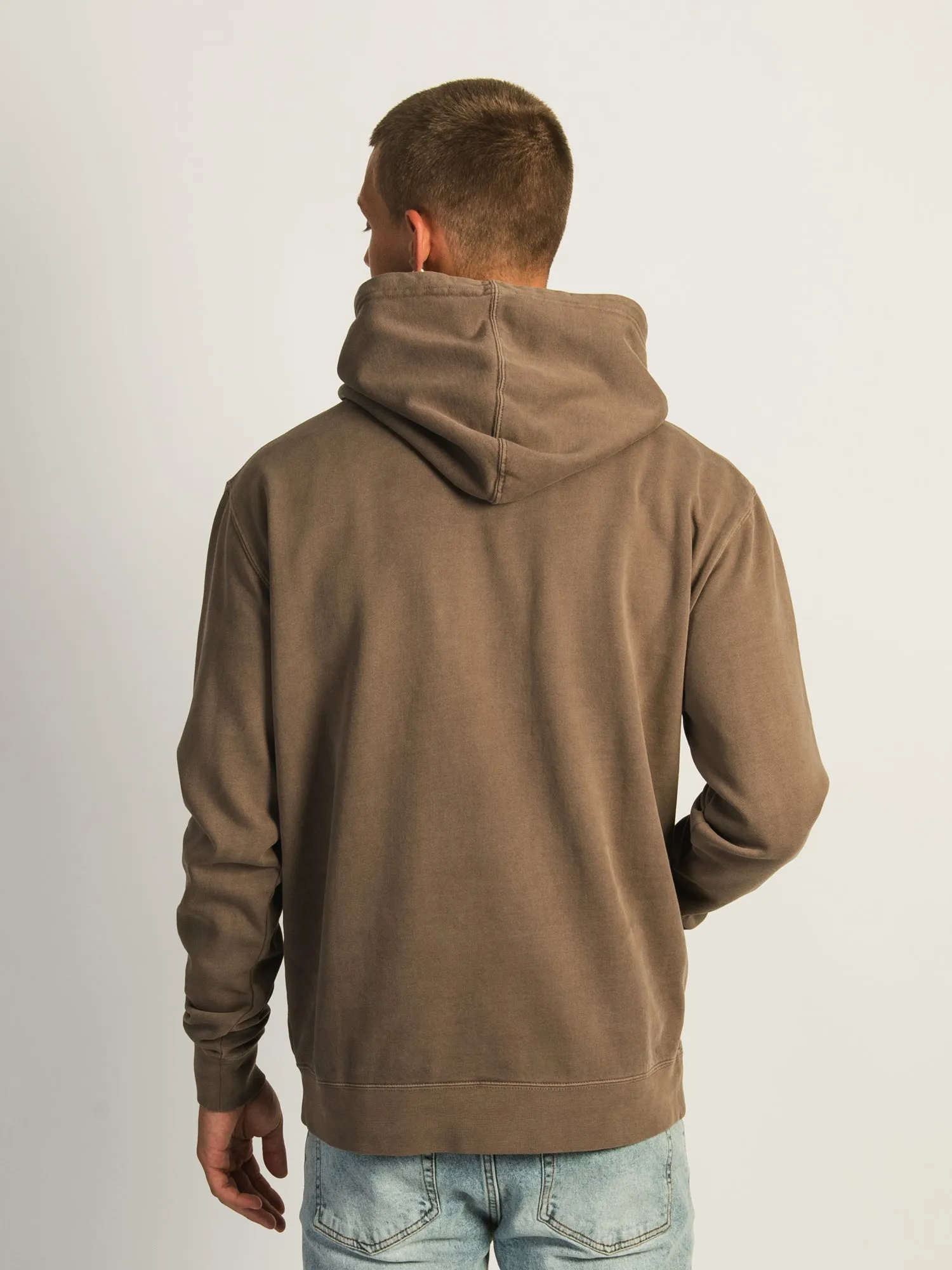 KOLBY PARKER VINTAGE WASH HOODIE - TIEDE sold by Boathouse product image thumbnail 2