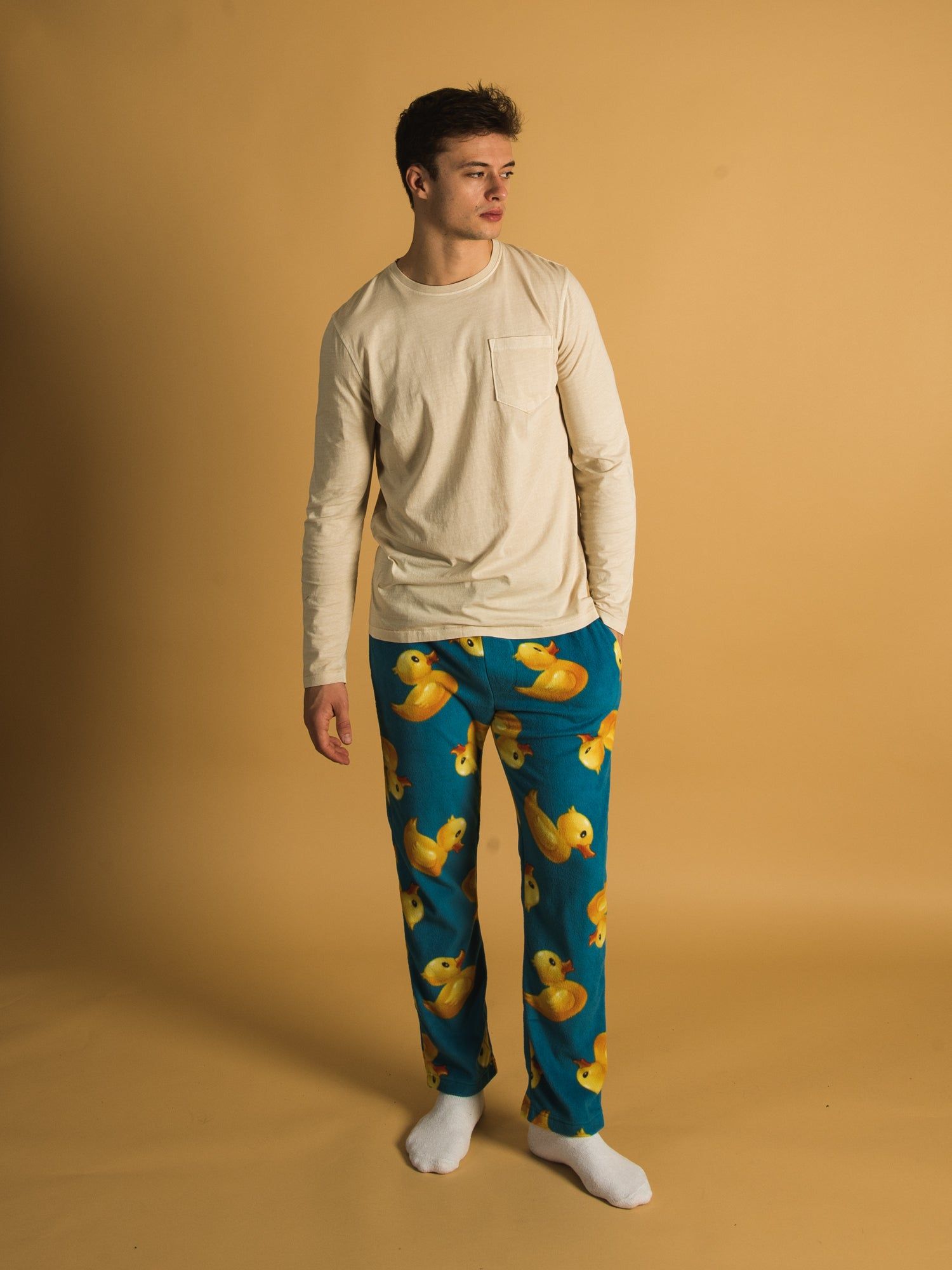 KOZIES PRINTED POLAR PANTS - CLEARANCE sold by Boathouse product image thumbnail 2
