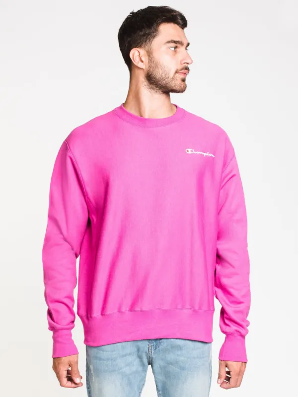 CHAMPION REVERSE WEAVE CREWNECK SWEATER - CLEARANCE sold by Boathouse