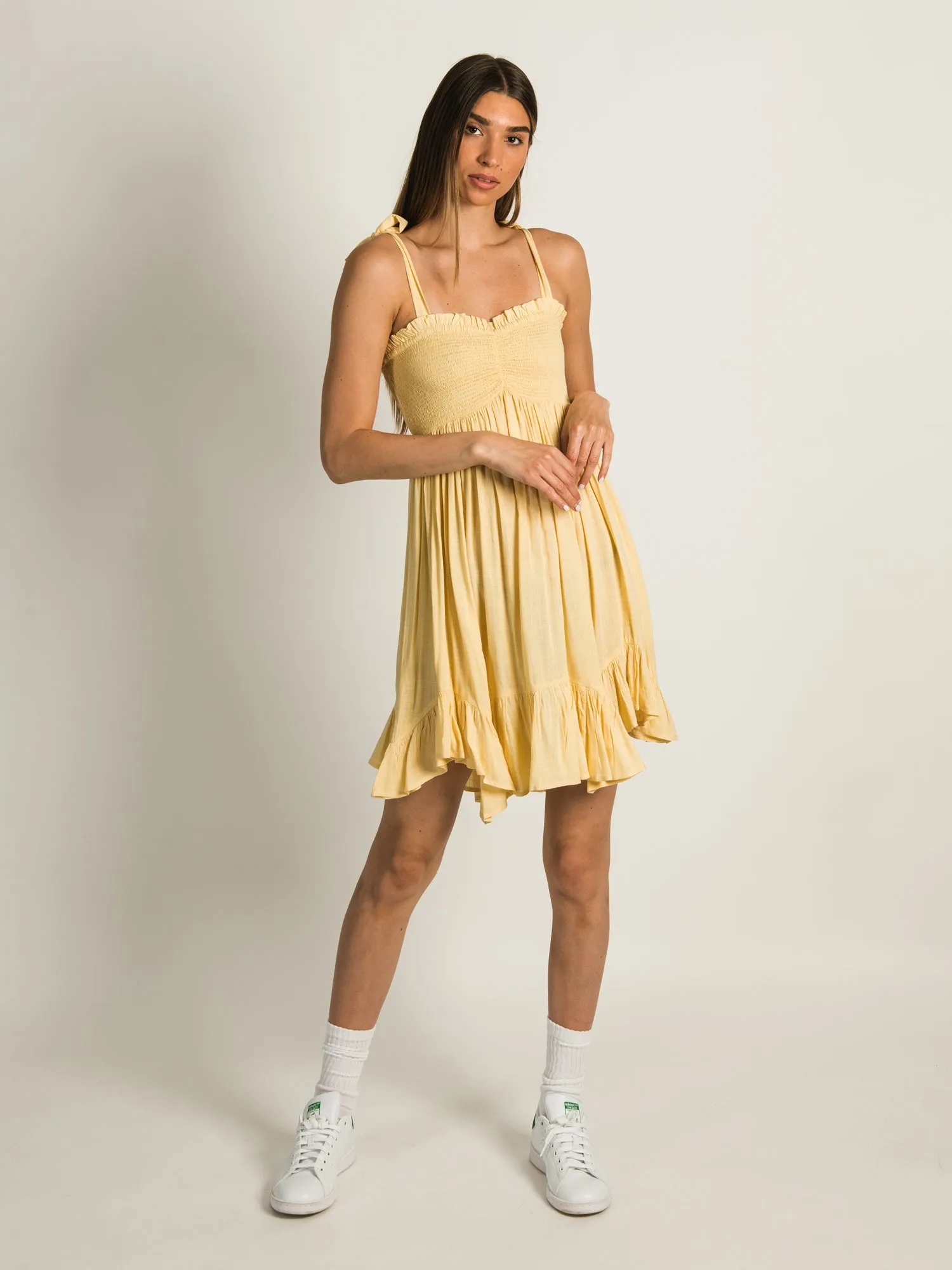 PATRONS OF PEACE CARMEL DRESS - CLEARANCE sold by Boathouse product image thumbnail 2