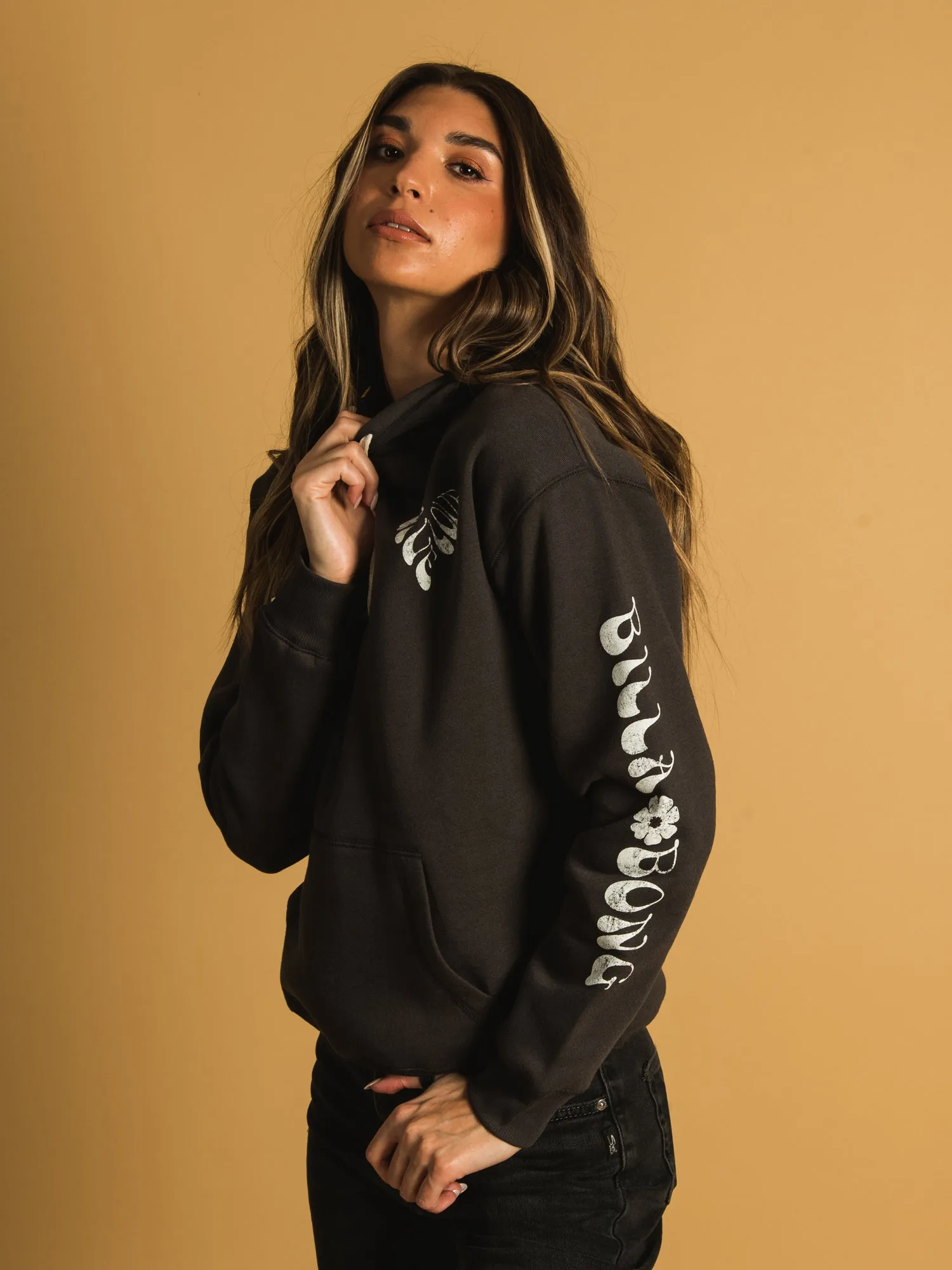 BILLABONG GIVE LOVE HOODIE - CLEARANCE sold by Boathouse product image thumbnail 2