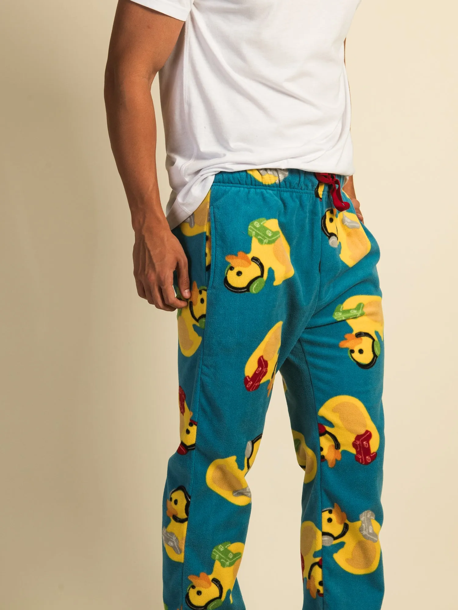 KOZIES PRINTED POLAR FLEECE PANT sold by Boathouse product image thumbnail 3