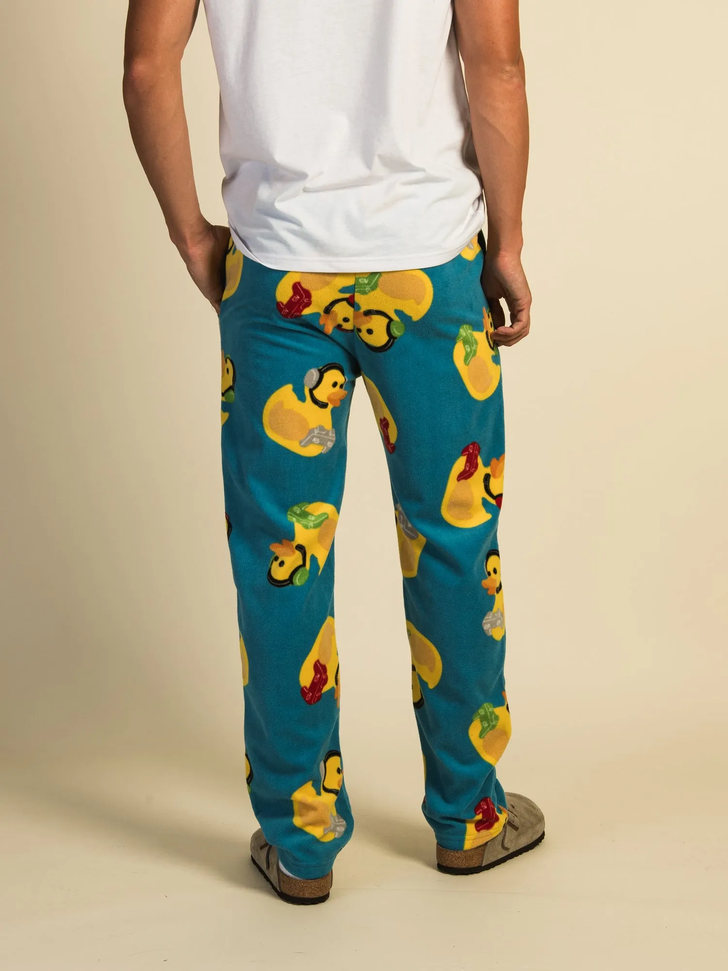 KOZIES PRINTED POLAR FLEECE PANT sold by Boathouse product image thumbnail 4