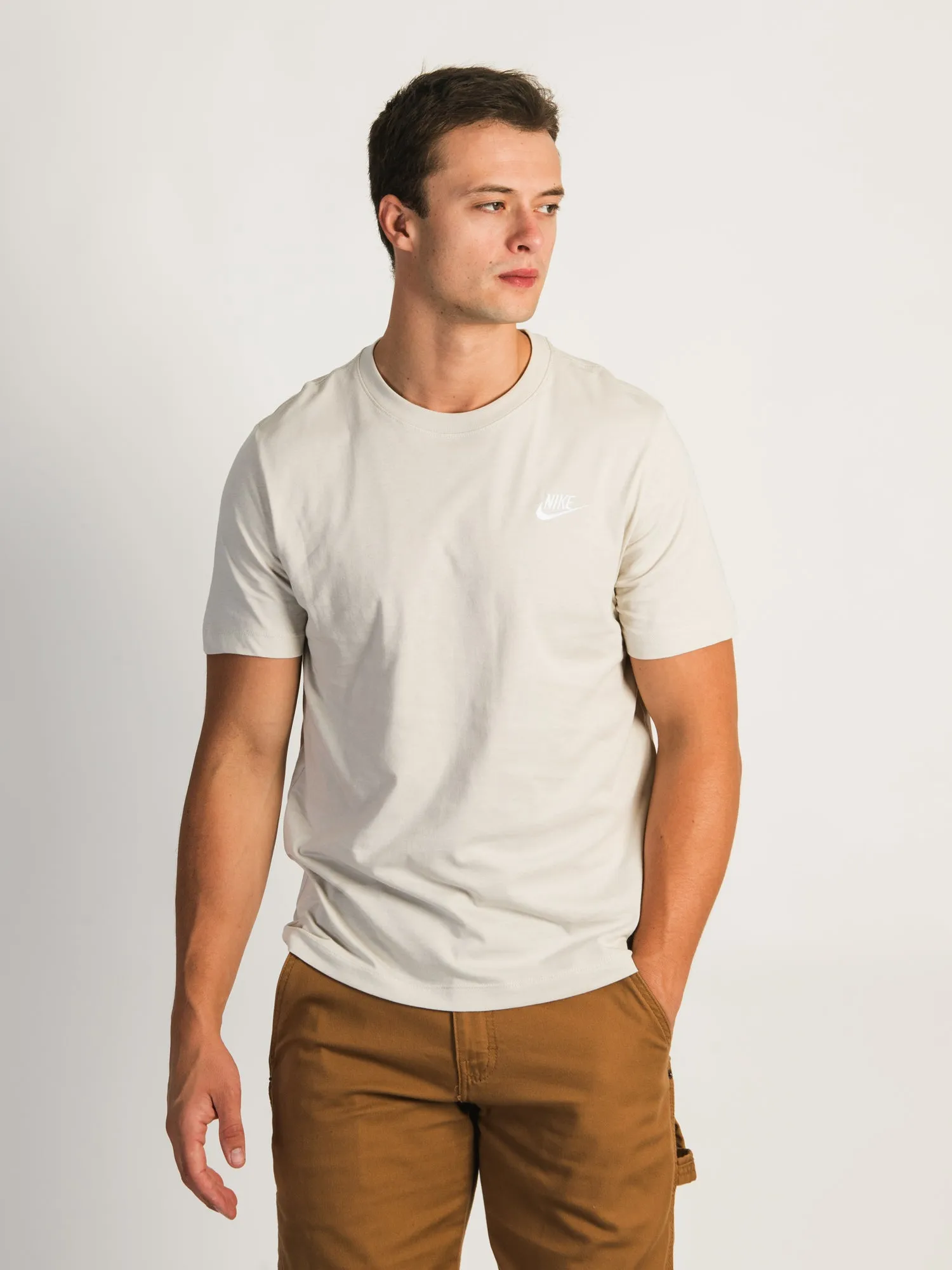 NIKE SPORTSWEAR SHORT SLEEVE CLUB TEE sold by Boathouse