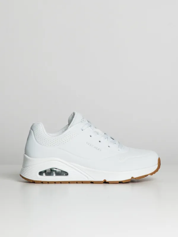 WOMENS SKECHERS UNO SNEAKER sold by Boathouse