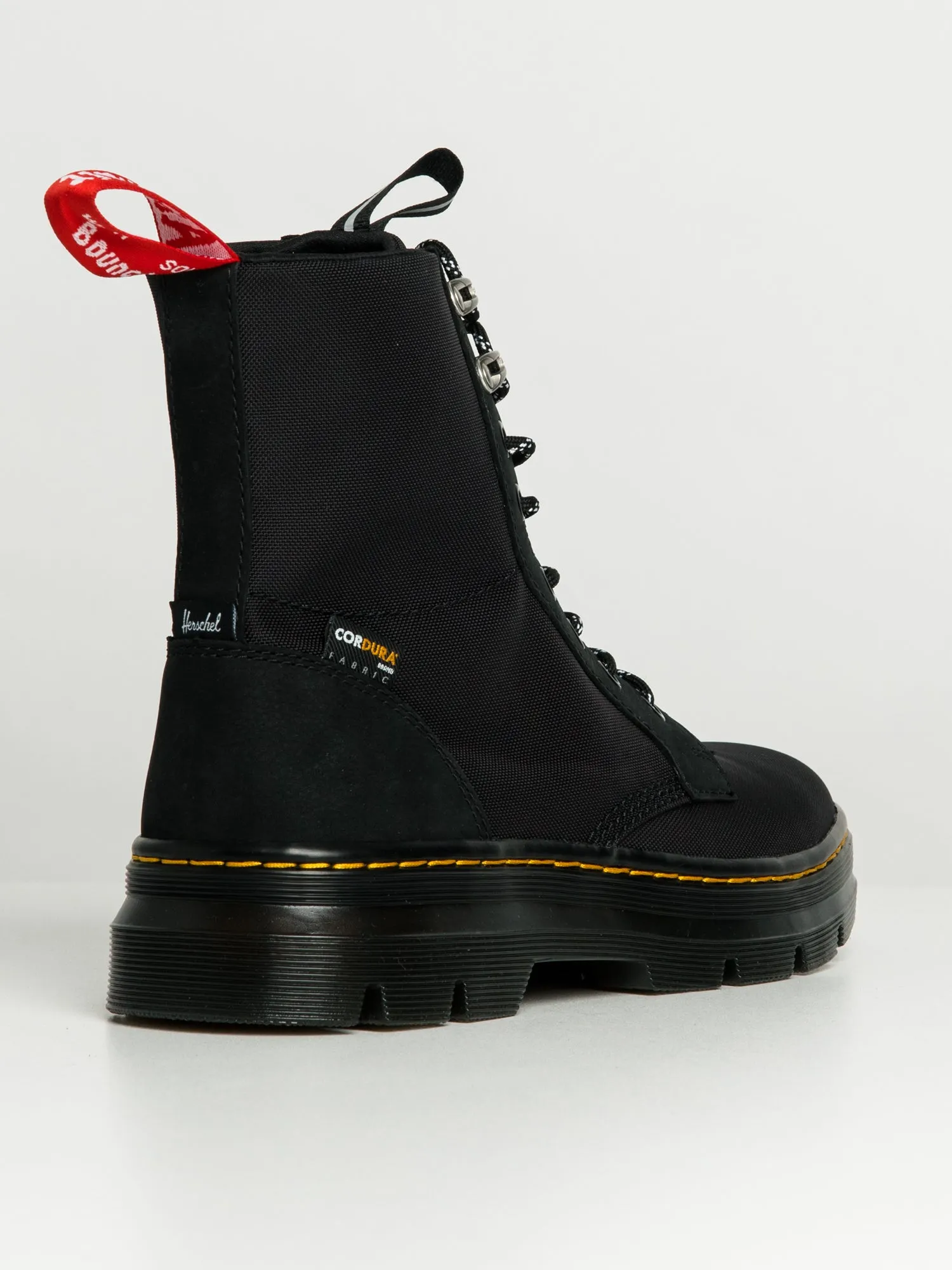 MENS DR MARTENS COMBS II HERSCHEL BOOT - CLEARANCE sold by Boathouse product image thumbnail 3