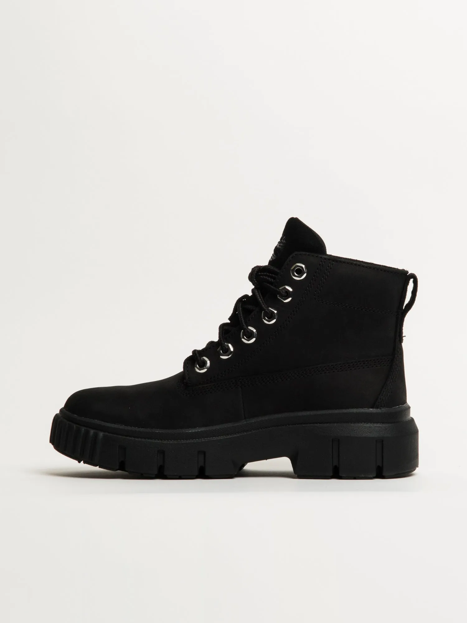 WOMENS TIMBERLAND GREYFIELD MID LEATHER BOOT sold by Boathouse product image thumbnail 4