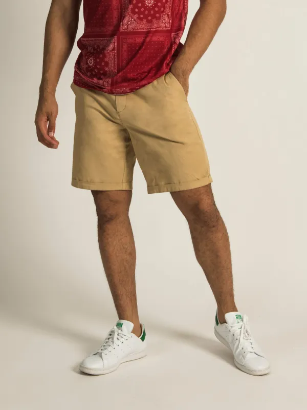 ISLAND HAZE SALVADOR CHINO SHORT - TAN  - CLEARANCE sold by Boathouse