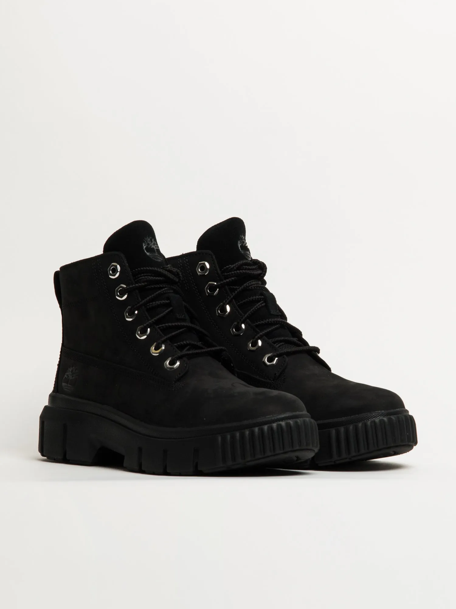 WOMENS TIMBERLAND GREYFIELD MID LEATHER BOOT sold by Boathouse product image thumbnail 2