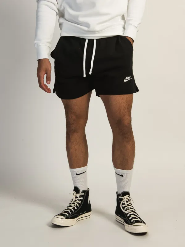 NIKE CLUB FT FLOW SHORT - CLEARANCE sold by Boathouse