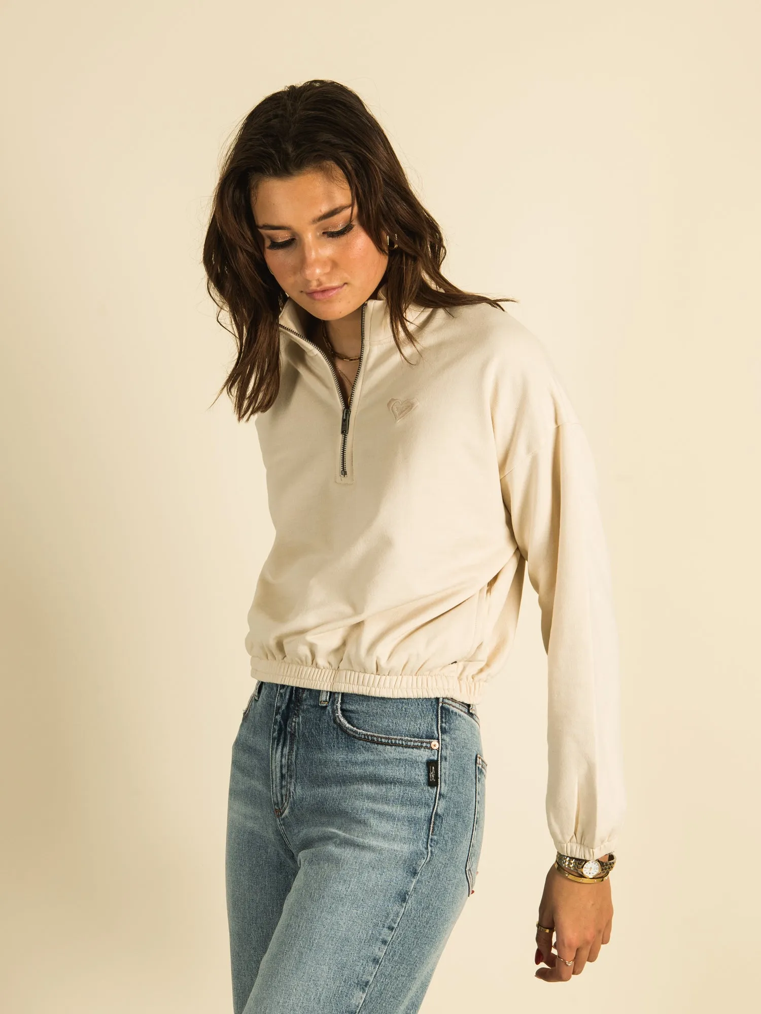 ROXY HALF ZIP HIKE - CLEARANCE sold by Boathouse product image thumbnail 4