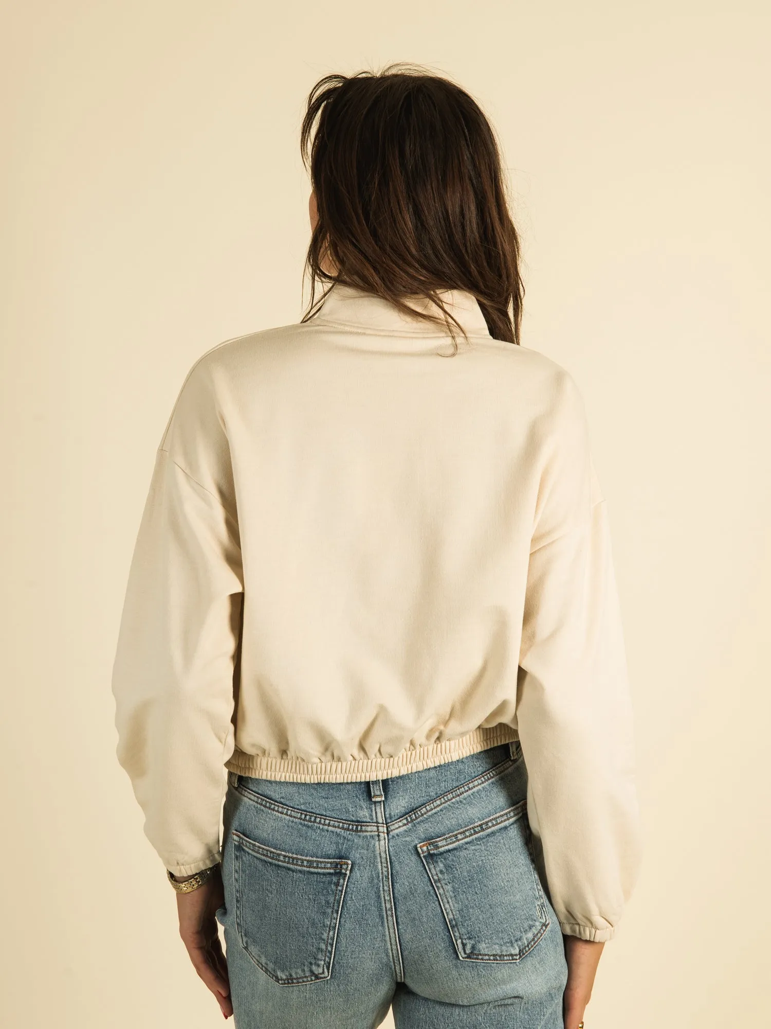 ROXY HALF ZIP HIKE - CLEARANCE sold by Boathouse product image thumbnail 5