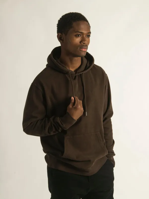 KOLBY PARKER GARMENT DYE HOODIE - CLEARANCE sold by Boathouse