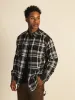 DICKIES FLEX PLAID LONG SLEEVE SHIRT - CLEARANCE sold by Boathouse