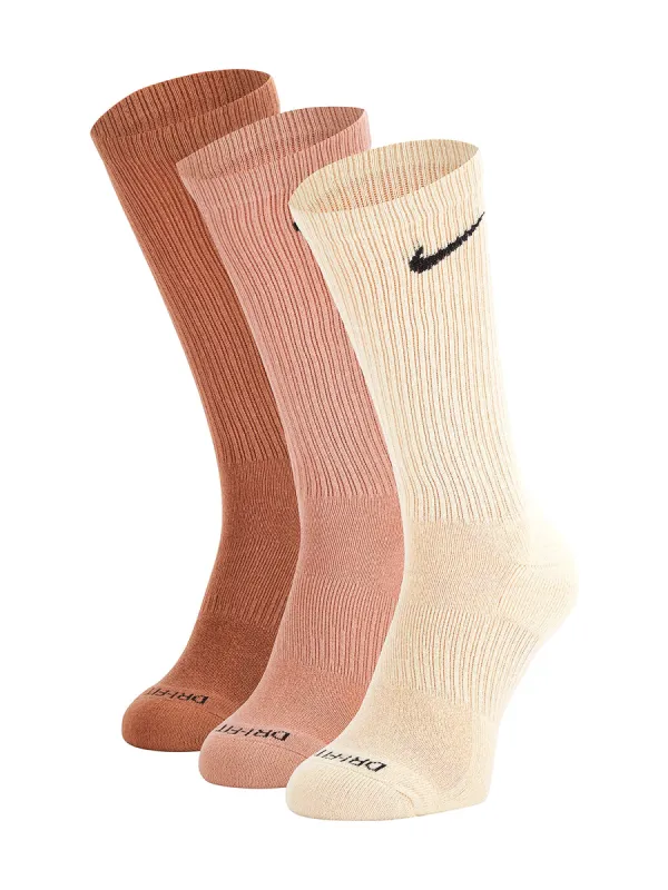 NIKE EVERYDAY CUSHIONED DRI FIT 3 PACK sold by Boathouse