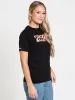 CROOKS & CASTLES FLORAL BANDUSA SHORT SLEEVE BOYFRIEND TEE - CLEARANCE sold by Boathouse