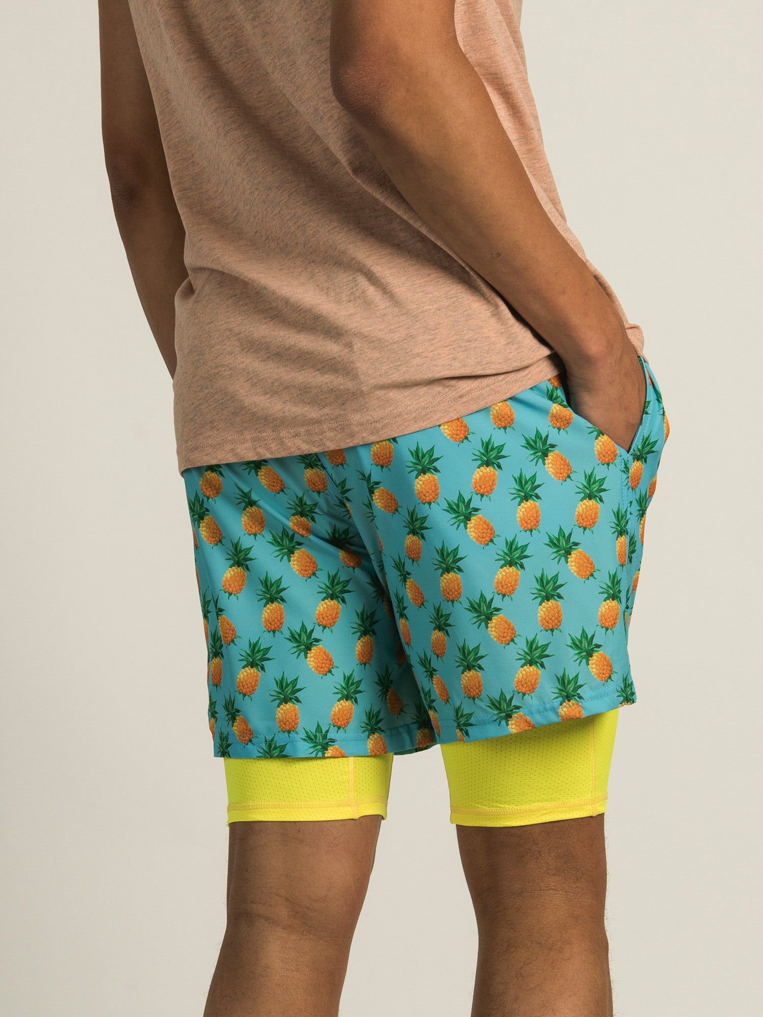 ISLAND HAZE 2in1 SHORT - CLEARANCE sold by Boathouse product image thumbnail 4