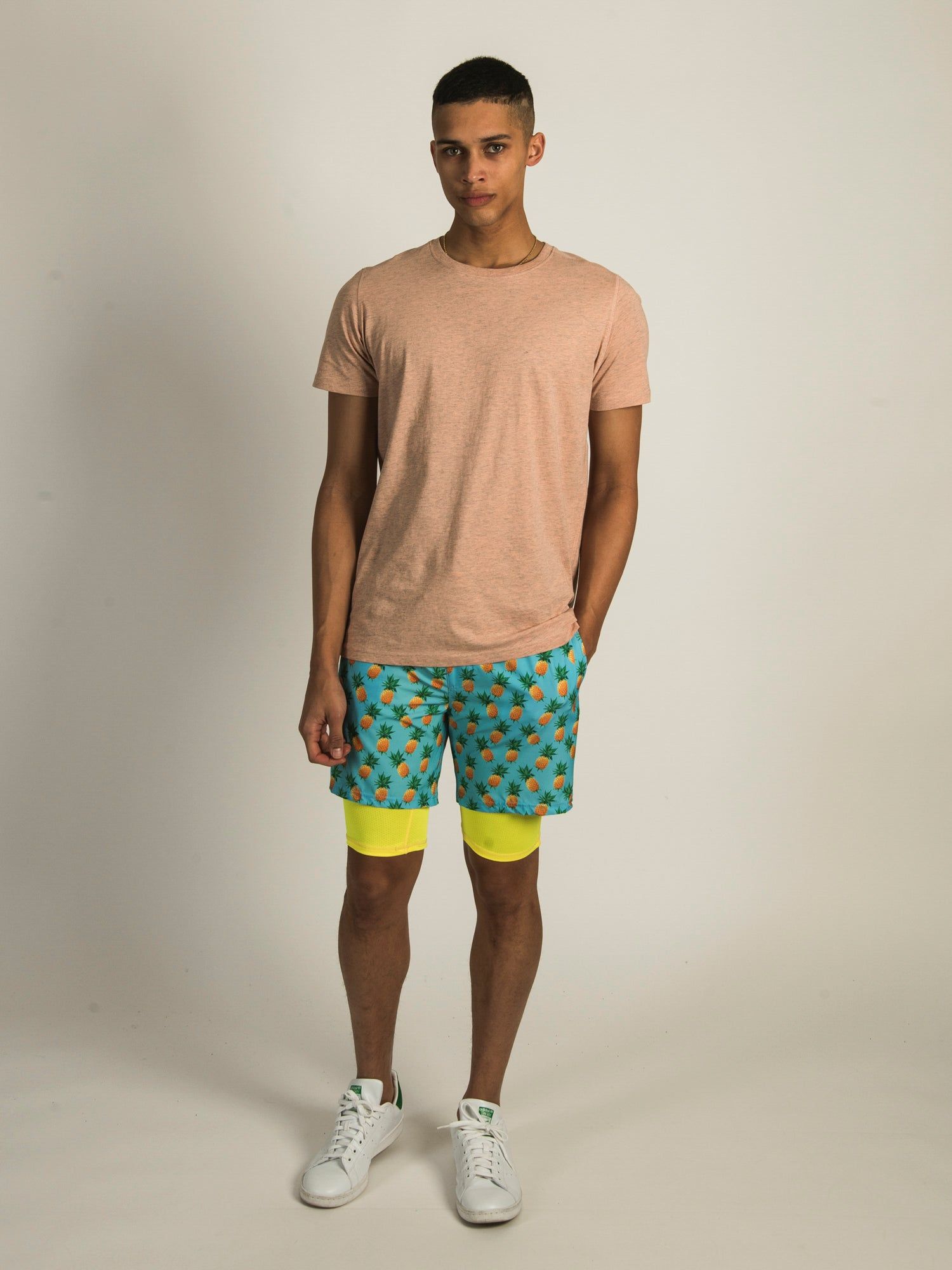 ISLAND HAZE 2in1 SHORT - CLEARANCE sold by Boathouse product image thumbnail 2