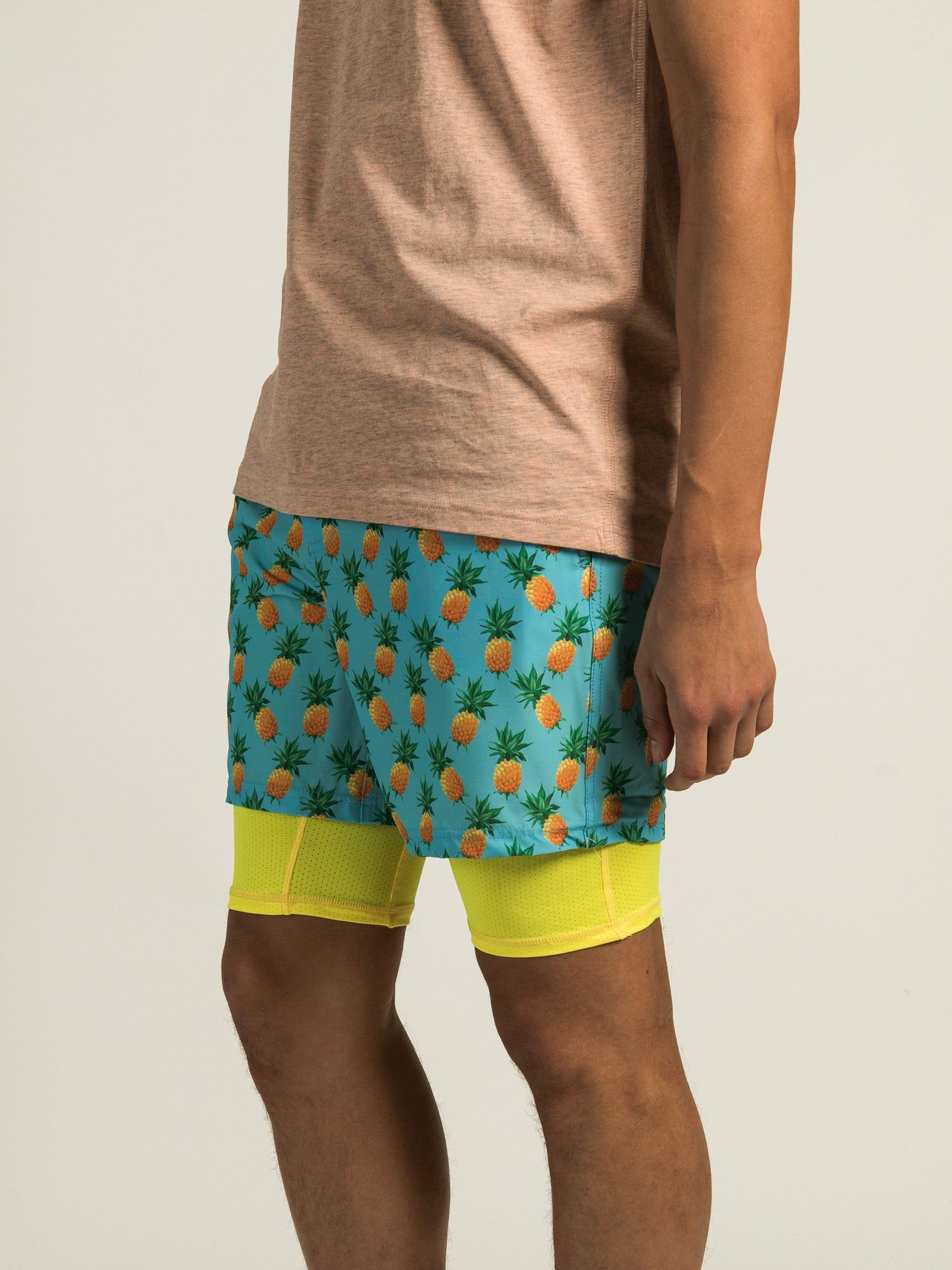 ISLAND HAZE 2in1 SHORT - CLEARANCE sold by Boathouse product image thumbnail 3