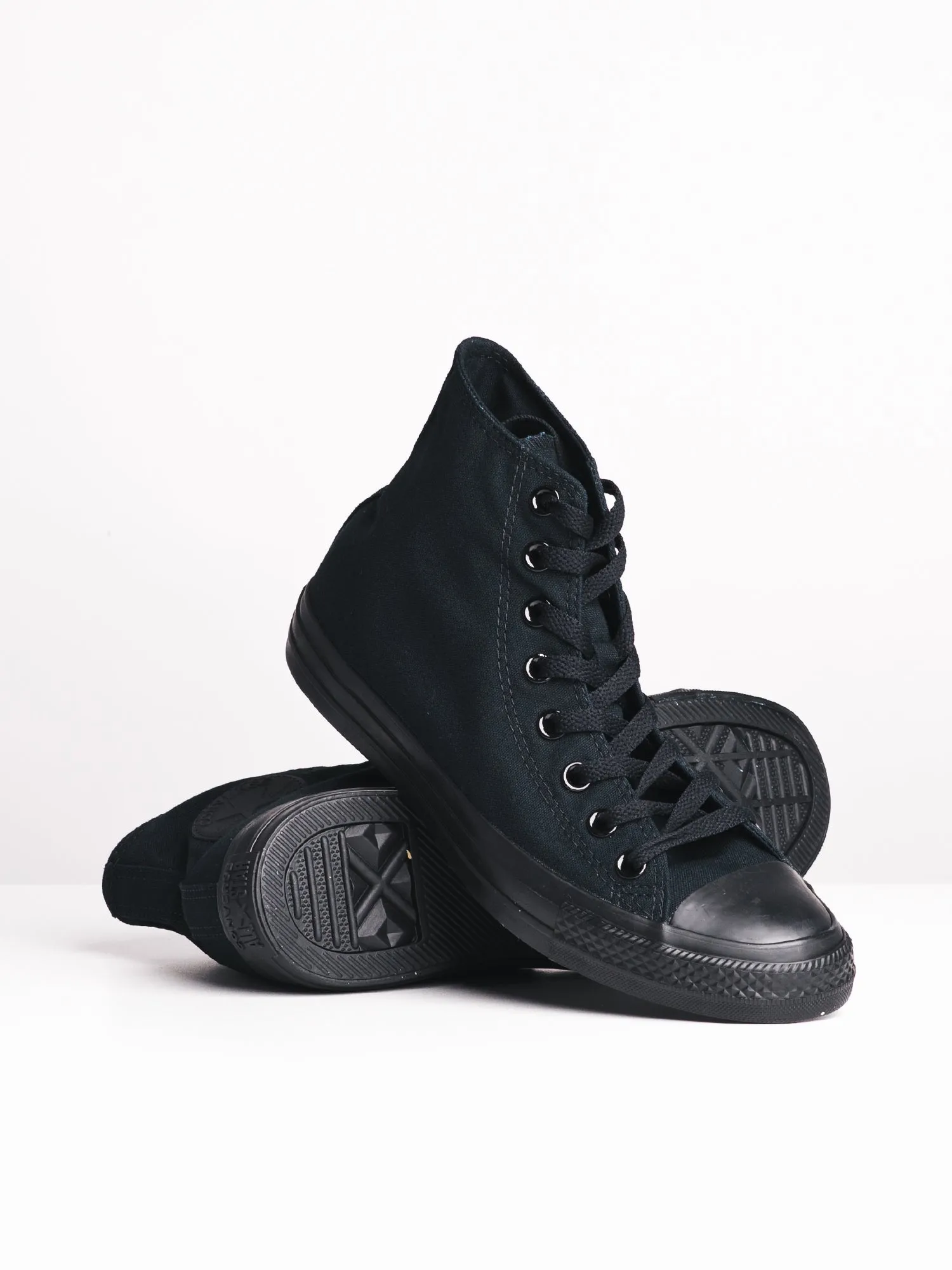 WOMENS CONVERSE CHUCKS MONO HIGH TOP CANVAS SNEAKER sold by Boathouse product image thumbnail 2