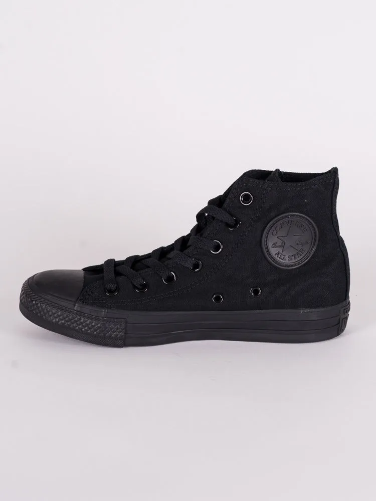 WOMENS CONVERSE CHUCKS MONO HIGH TOP CANVAS SNEAKER sold by Boathouse product image thumbnail 3