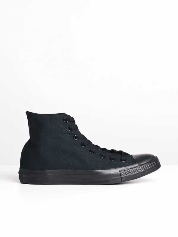 WOMENS CONVERSE CHUCKS MONO HIGH TOP CANVAS SNEAKER made by Converse