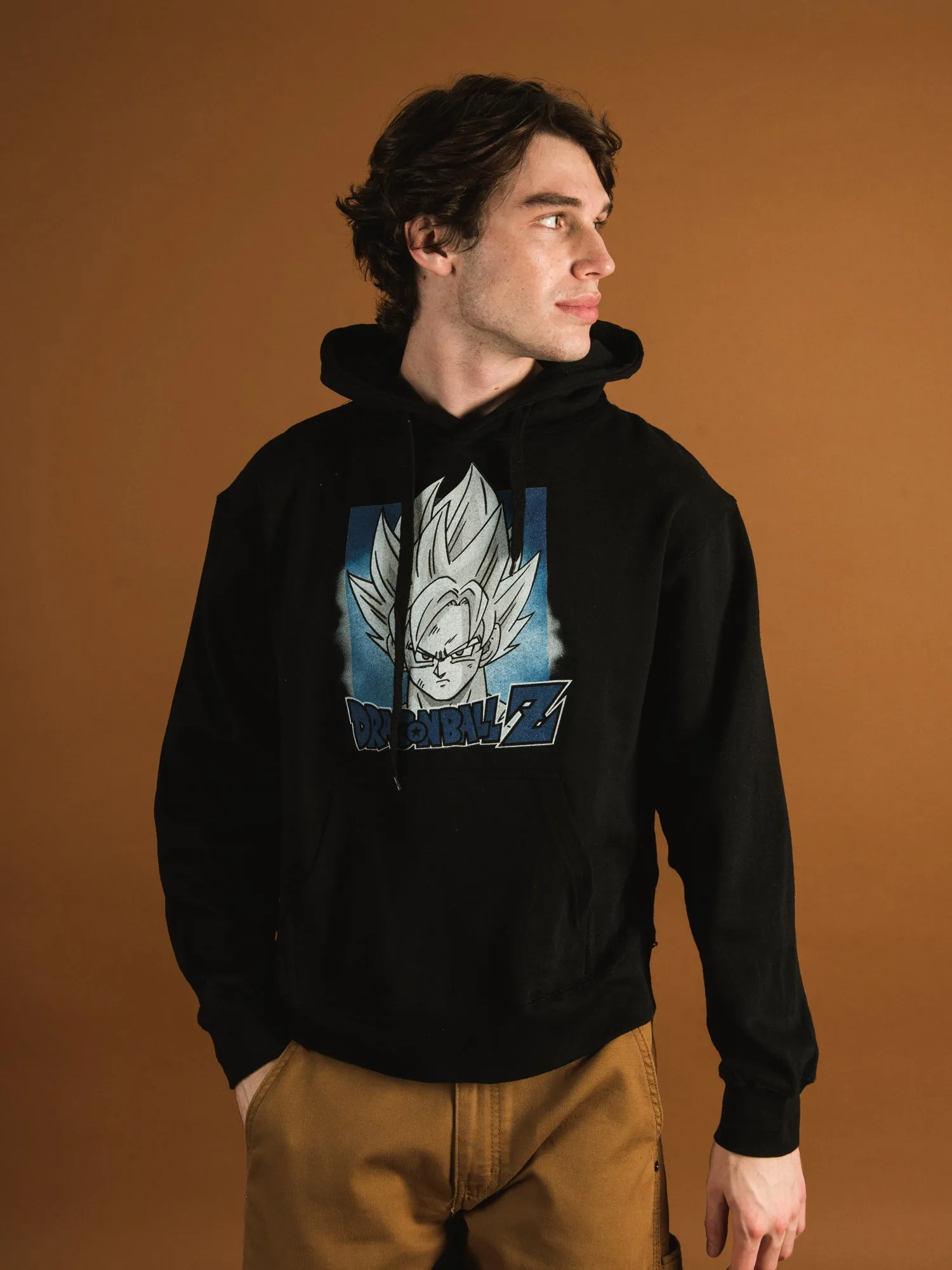 NTD APPAREL DRAGONBALL Z WARRIOR PULLOVER HOODIE - CLEARANCE sold by Boathouse product image thumbnail 2