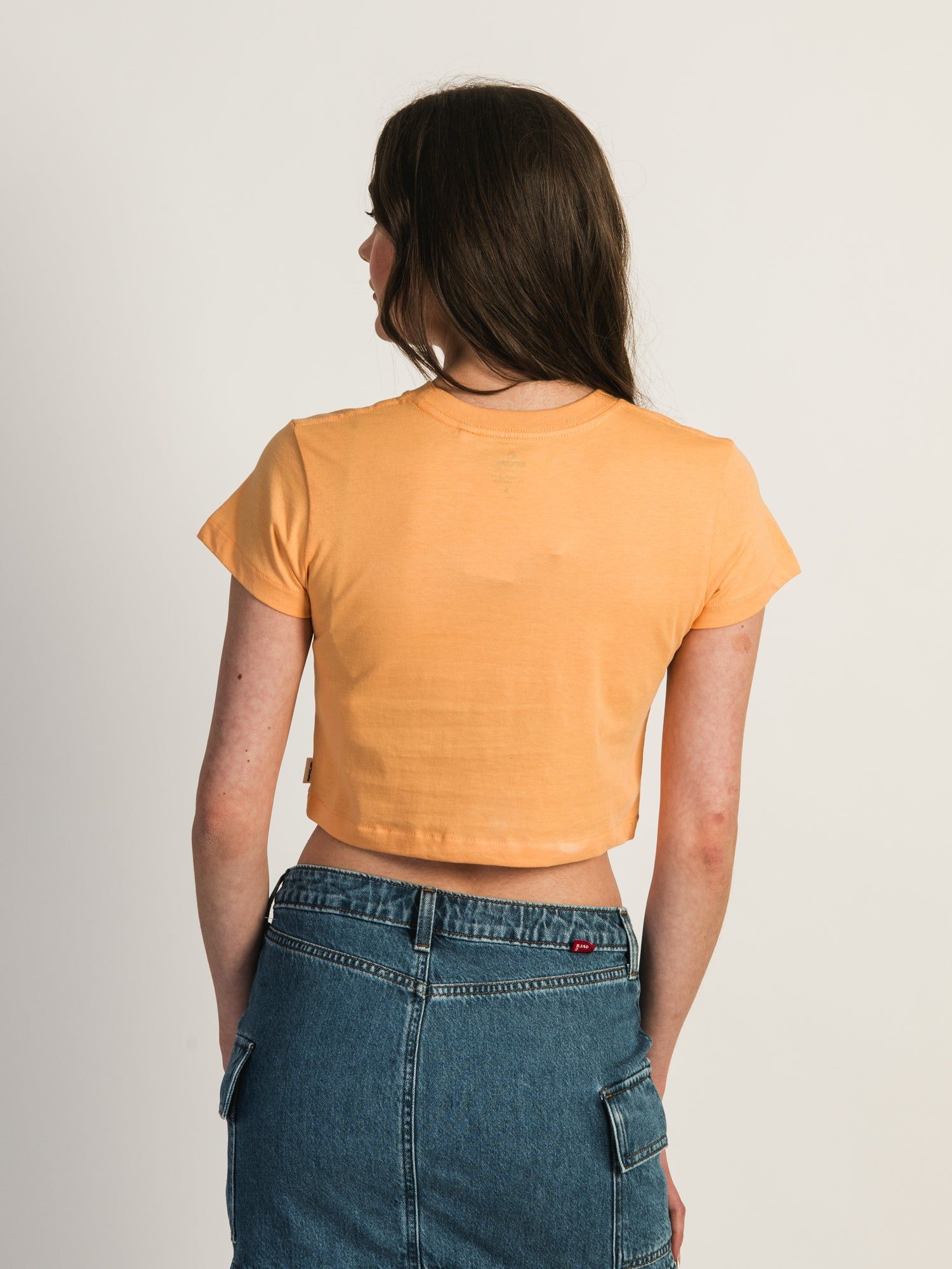 RIP CURL HIBISCUS SHORT SLEEVE BABY TEE sold by Boathouse product image thumbnail 3