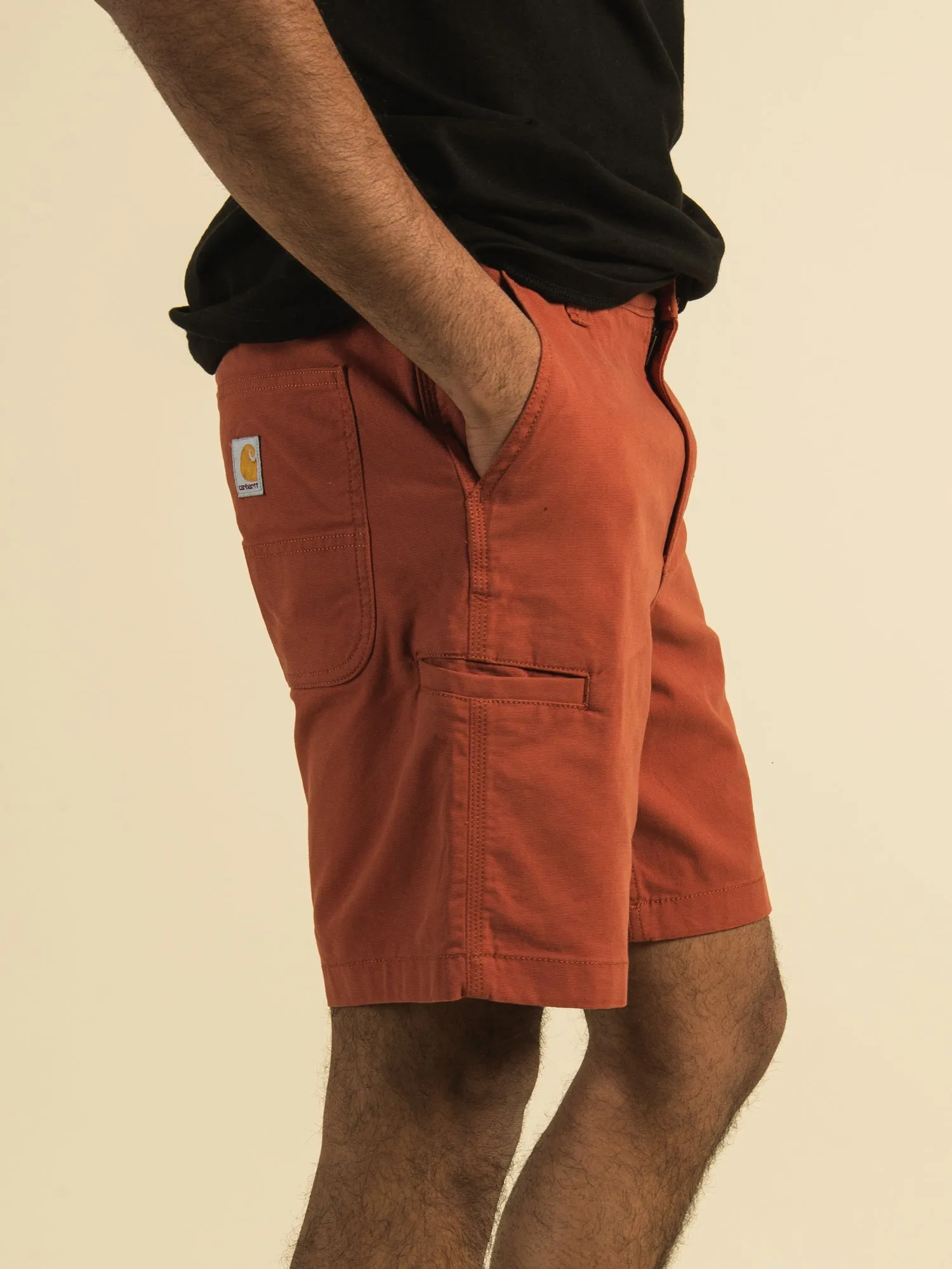 CARHARTT CANVAS WORK SHORT 8' - CLEARANCE sold by Boathouse product image thumbnail 3