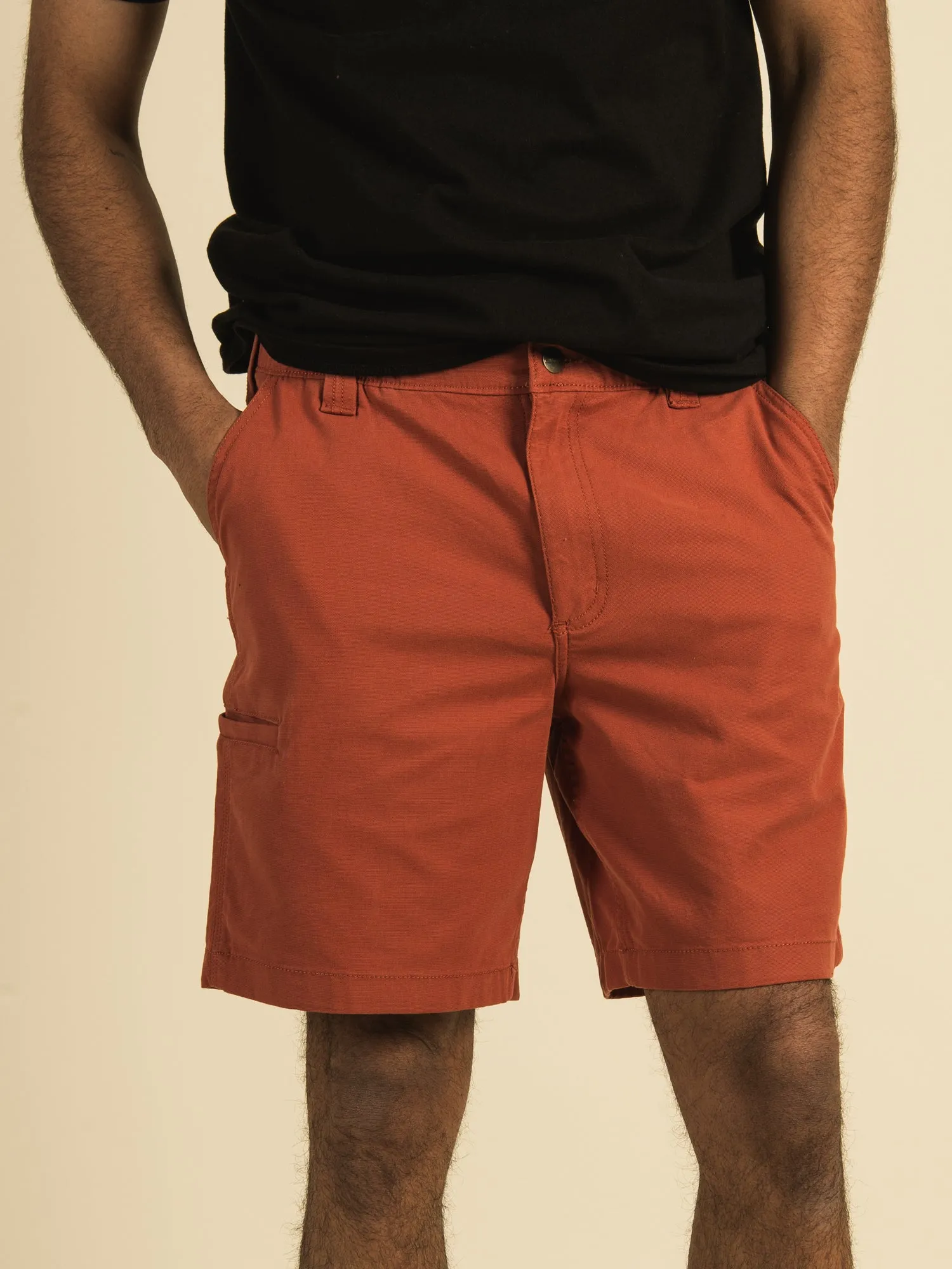 CARHARTT CANVAS WORK SHORT 8' - CLEARANCE sold by Boathouse