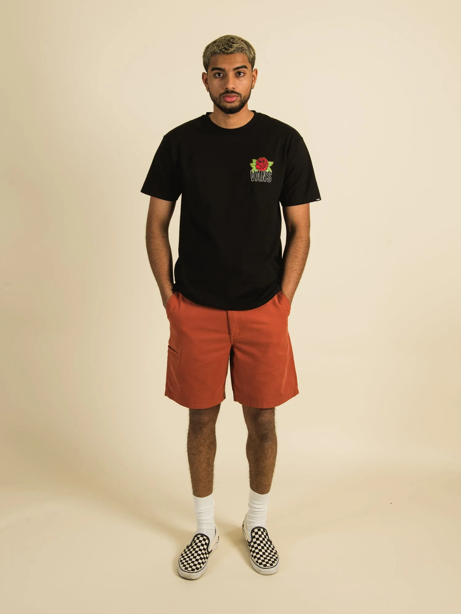 CARHARTT CANVAS WORK SHORT 8' - CLEARANCE sold by Boathouse product image thumbnail 2