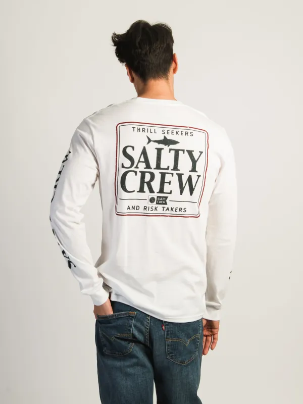 SALTY CREW COASTER PREMIUM LONG SLEEVE sold by Boathouse
