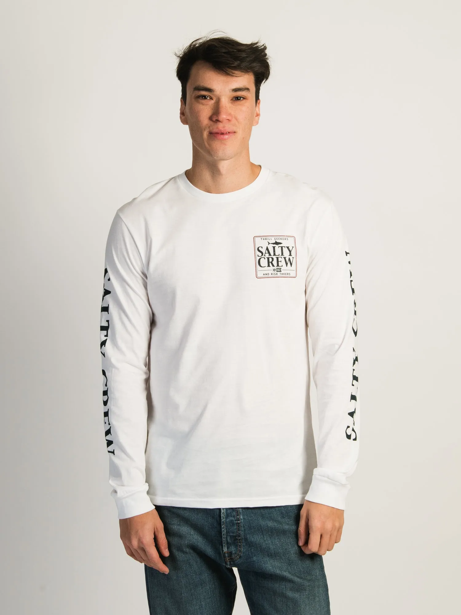 SALTY CREW COASTER PREMIUM LONG SLEEVE sold by Boathouse product image thumbnail 3