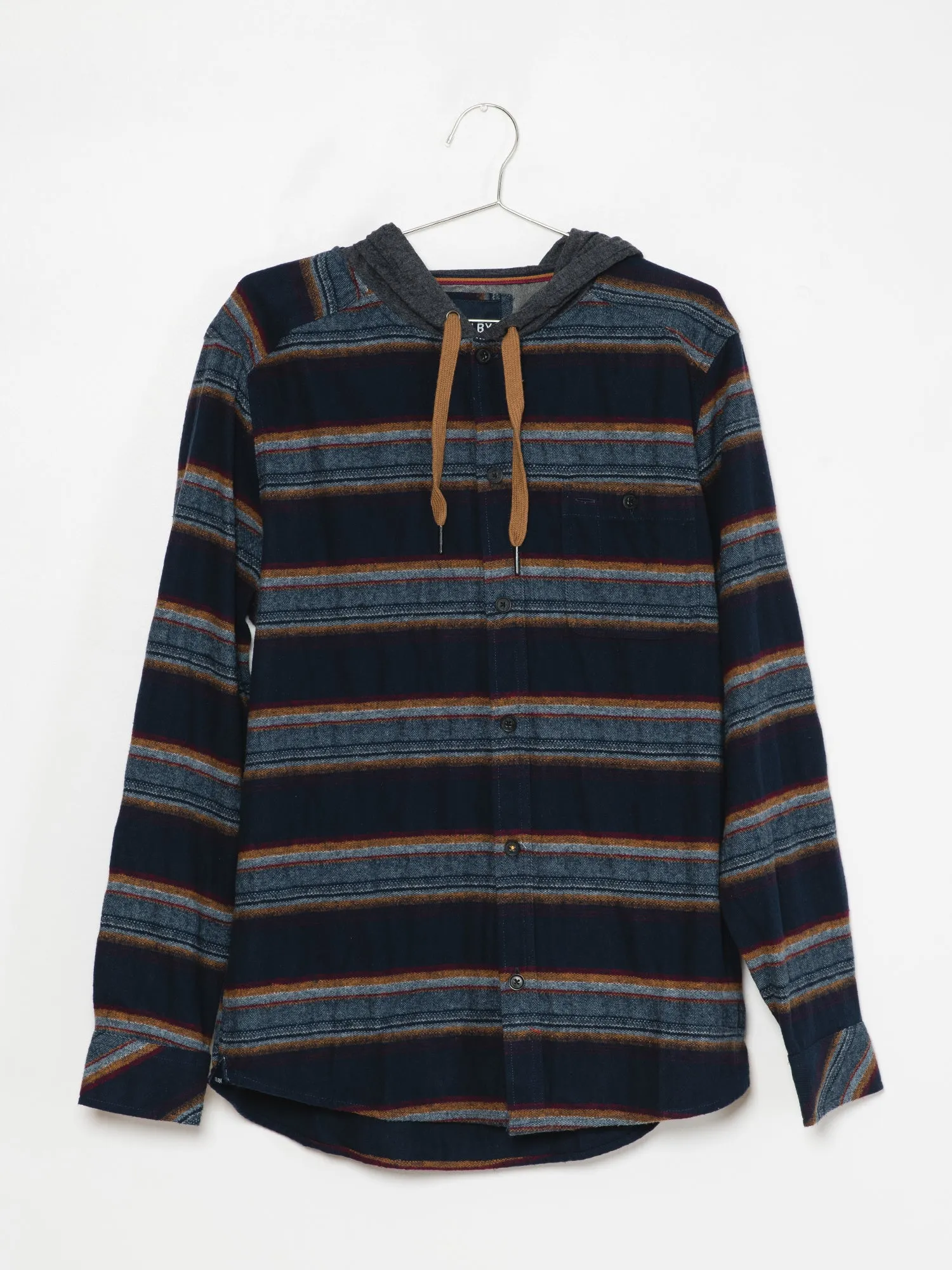 MENS CLASSIC 1POCKET HOODIE - CLEARANCE sold by Boathouse product image thumbnail 3