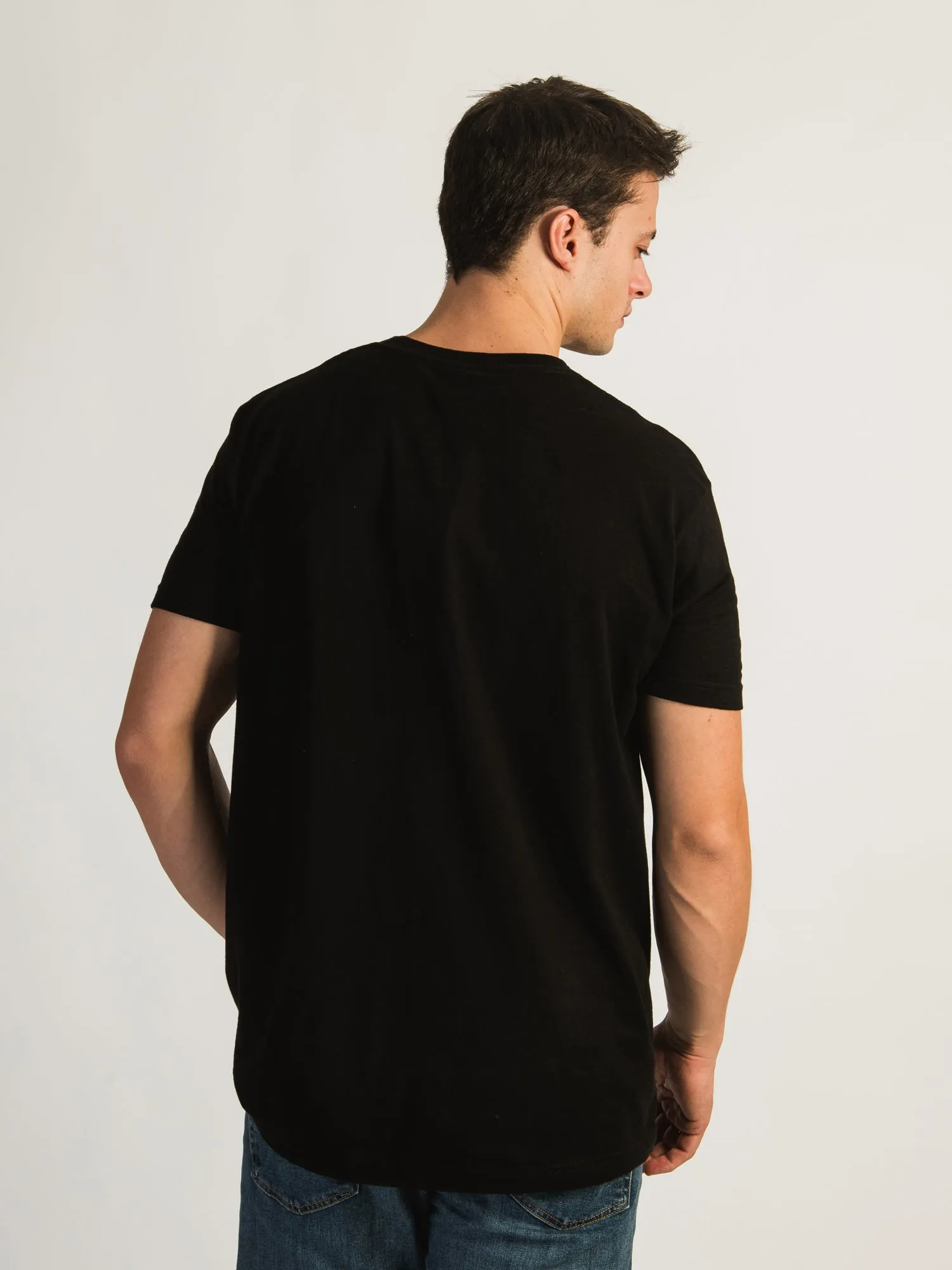 BARSTOOL SPORTS TEXT LOGO T-SHIRT sold by Boathouse product image thumbnail 2