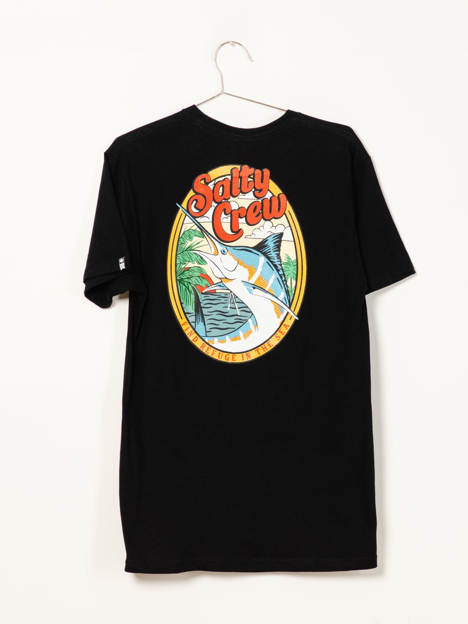 SALTY CREW LA PLAYA STANDARD T-SHIRT - CLEARANCE sold by Boathouse product image thumbnail 4