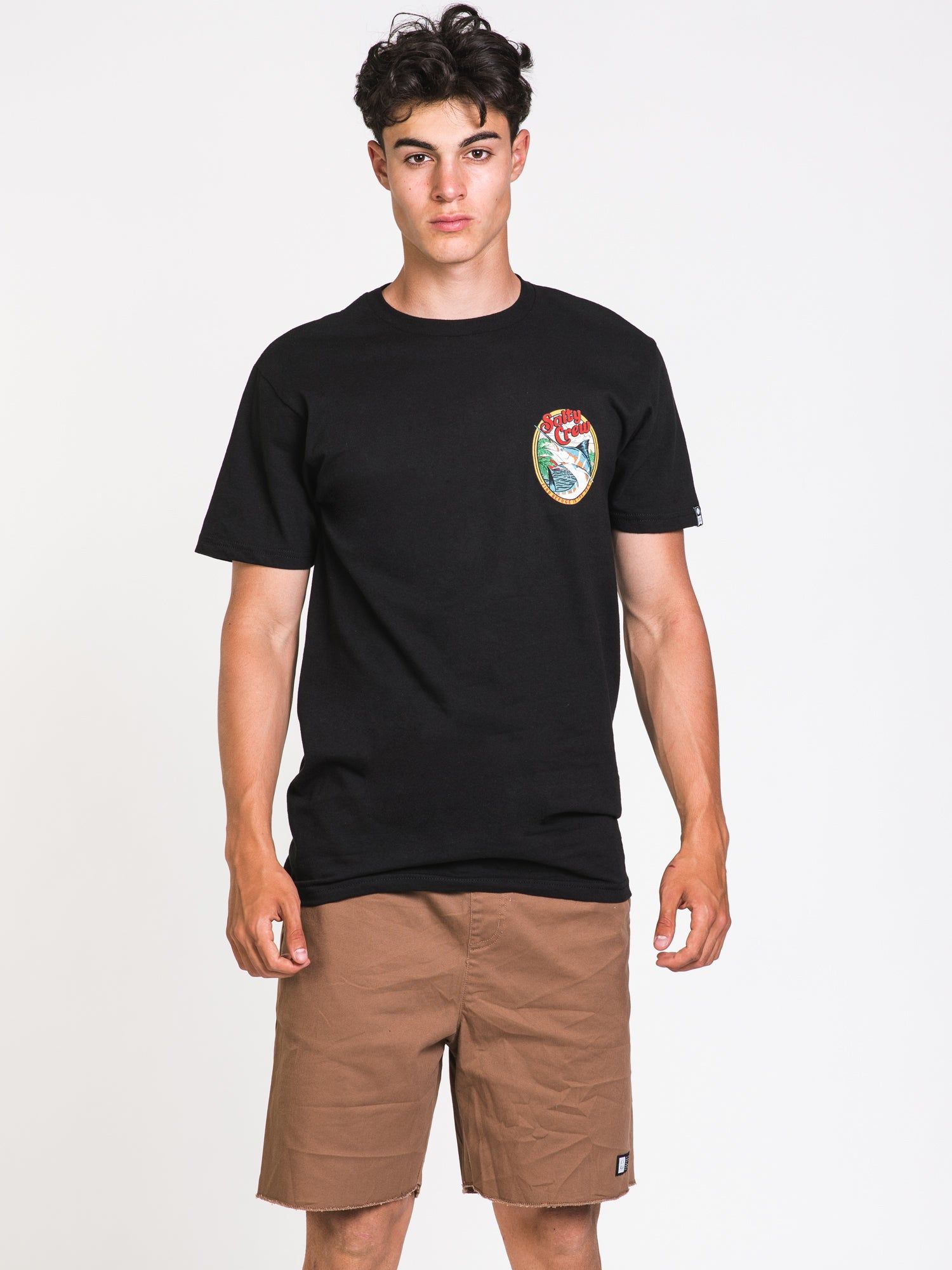 SALTY CREW LA PLAYA STANDARD T-SHIRT - CLEARANCE sold by Boathouse
